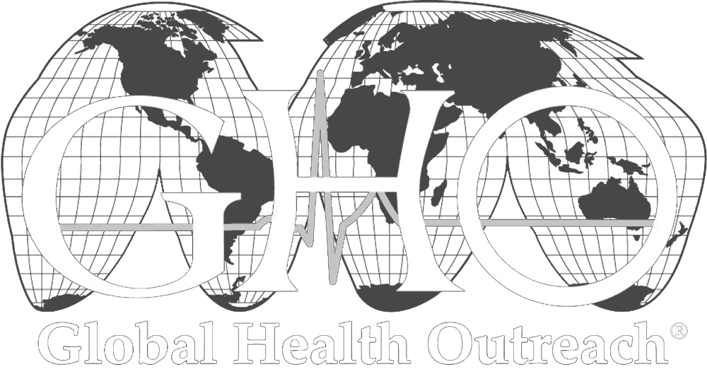 GHO World Transparent logo