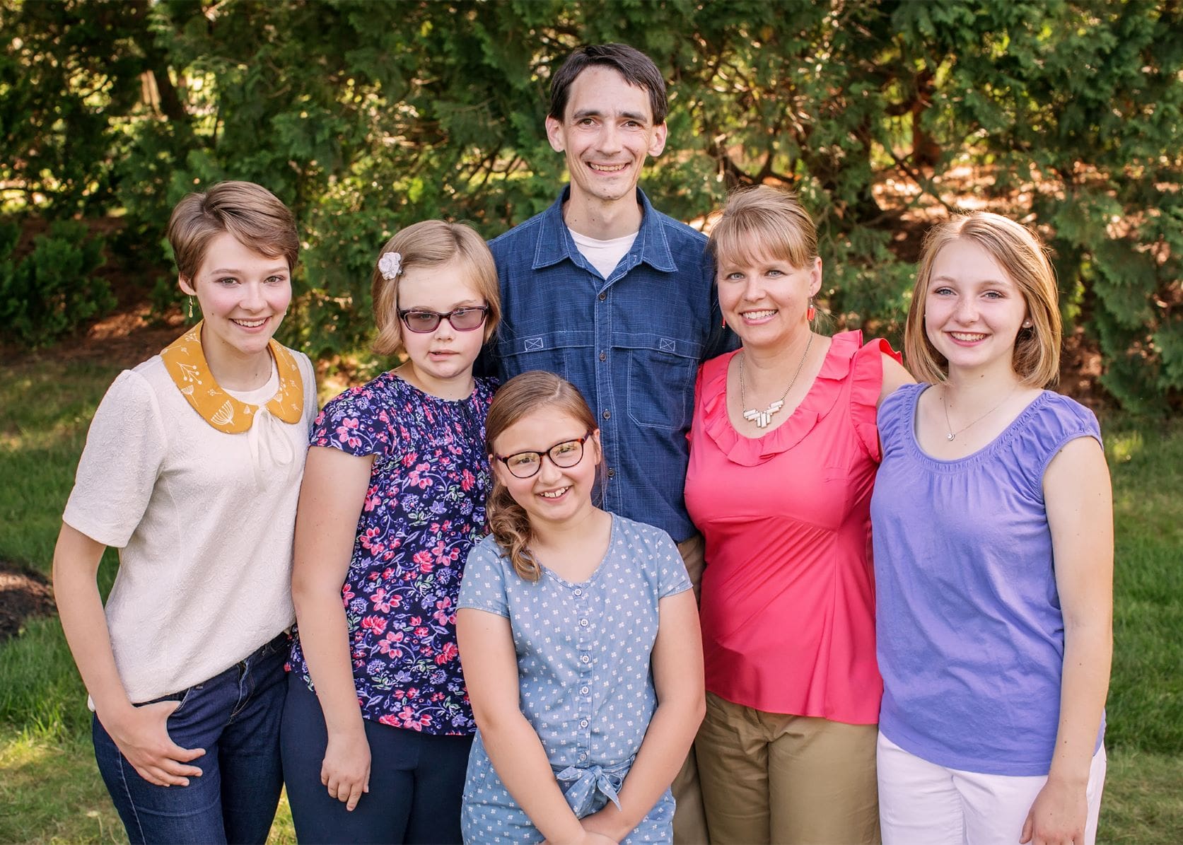 2017 Grosh Family 2017 Grosh Family