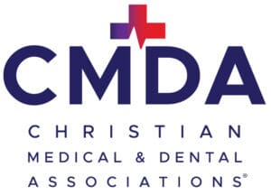 CMDA Logo+type Gradient Stacked