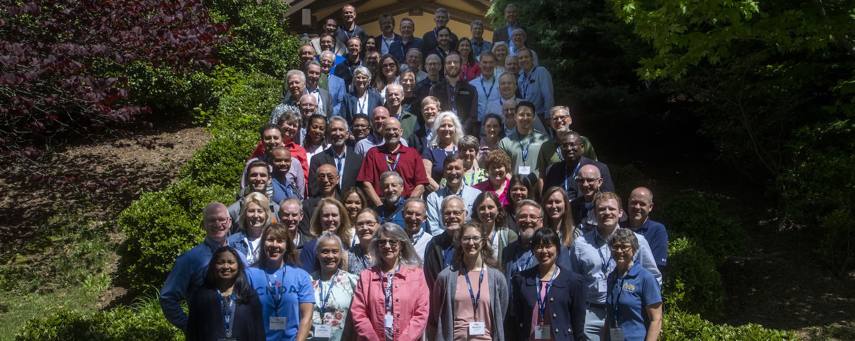 BLACK MOUNTAIN, NC - MAY 2: CMDA National Convention 2024 at the Ridgecrest Conference Center on May 2, 2024 in Black Mountain, North Carolina. 
(Photo by Darren Clark/ via Redfoot Vegas)