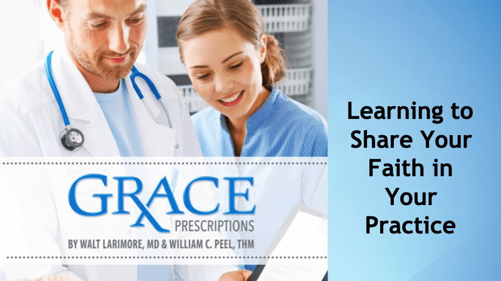 Publication GracePrescriptions