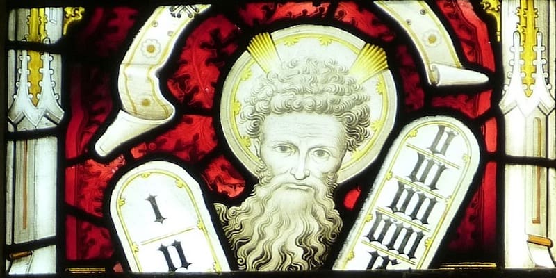 moses-573811_1920 Pixabay