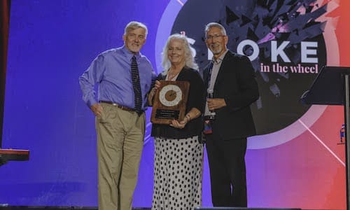 Award Christensen 2025Natcon Award Christensen 2025Natcon