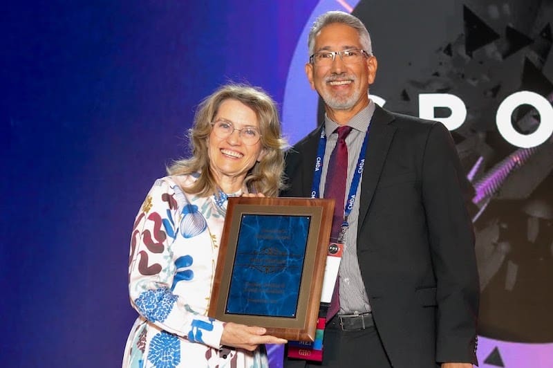Award Rasanen NATCON25 Award Rasanen NATCON25
