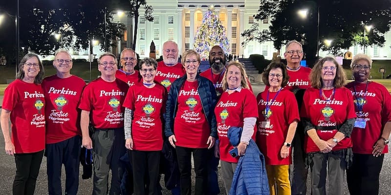 CMDA 2023 Group On Pilgrimage