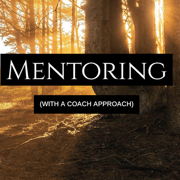 Mentoring With A Coach Approach Crop