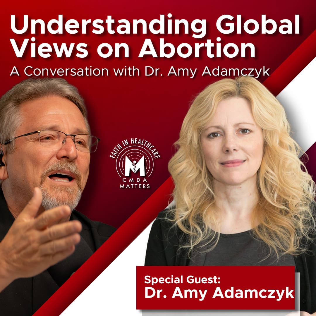 Understanding Global Views on Abortion: A Conversation with Dr. Amy Adamczyk