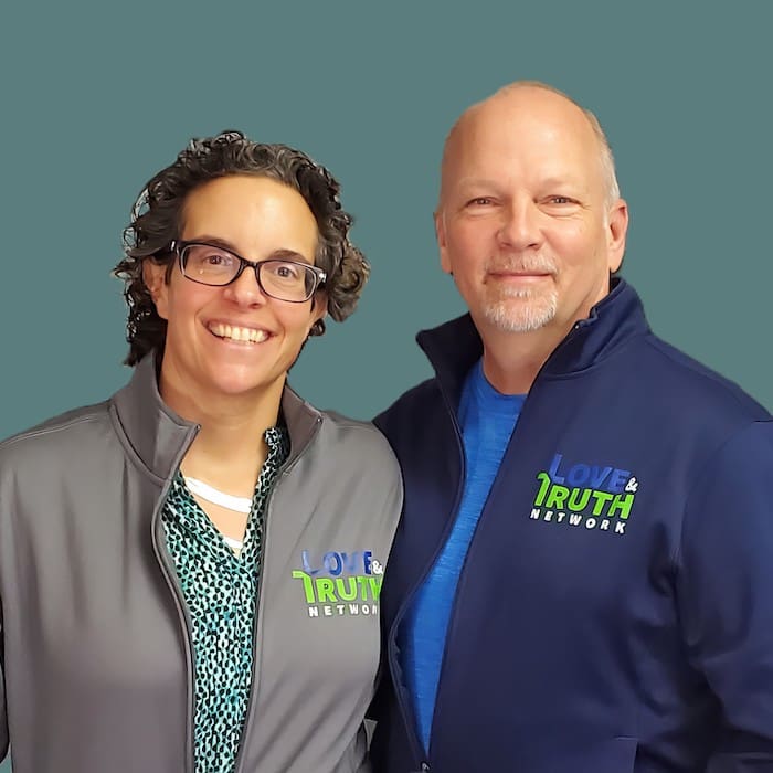 Garry & Melissa Ingraham Love & Truth Network