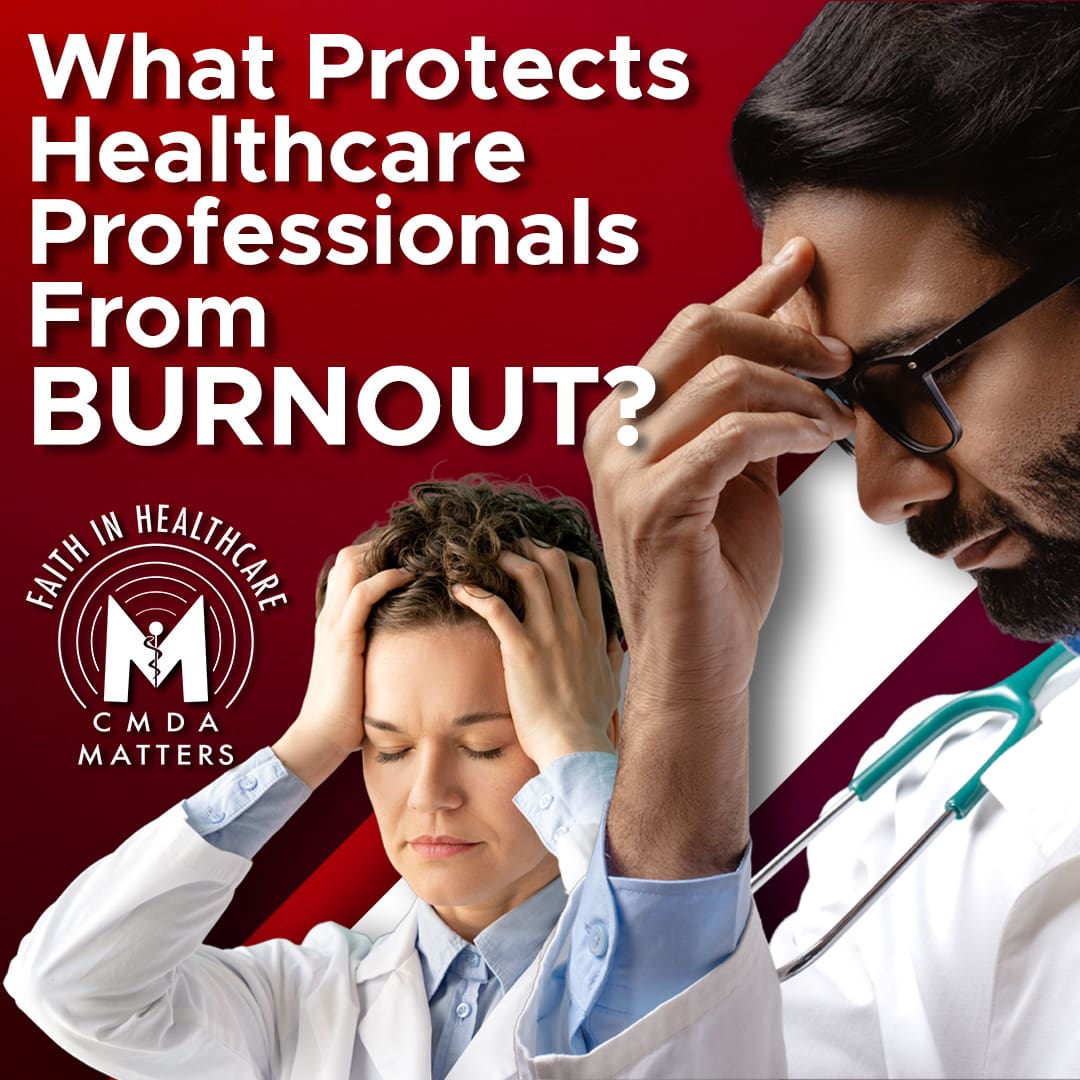 Belonging, Calling, and Virtue: Dr. Ted Hamilton & Dr. Carla Park on What Protects Healthcare Professionals from Burnout
