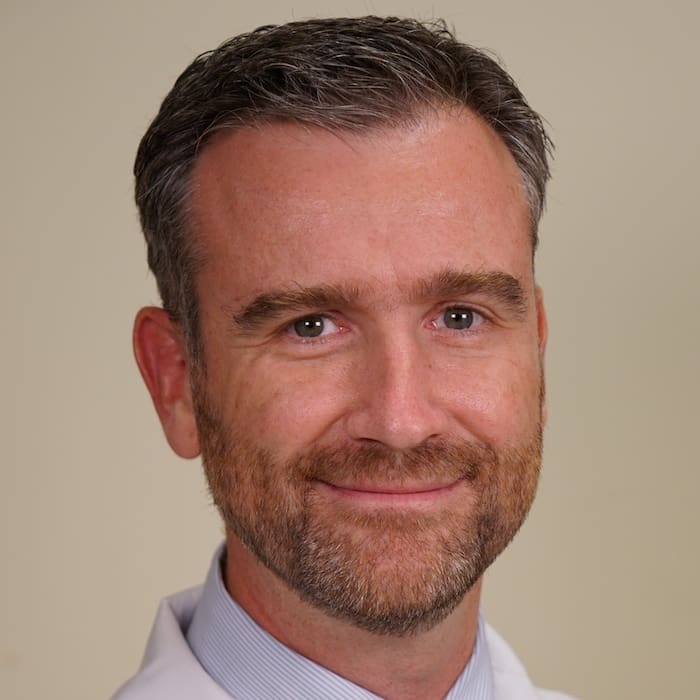 Ewan Goligher Headshot