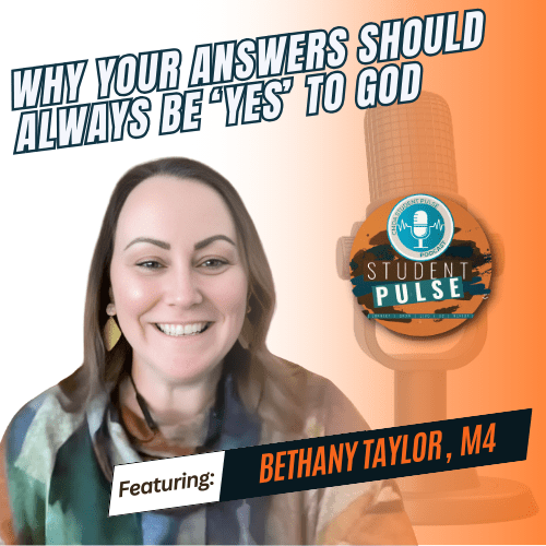 Why Your Answer Should Always Be YES to God