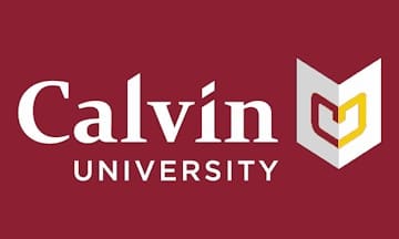 Calvin University Logo