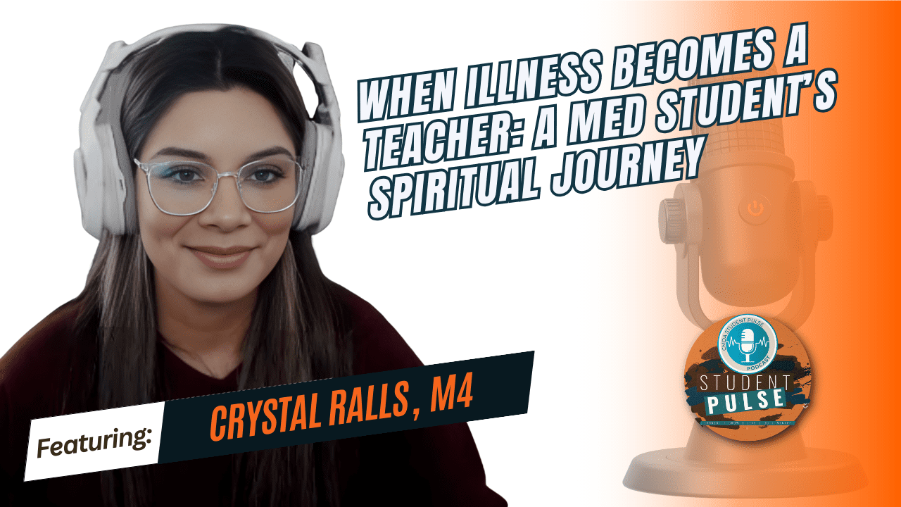 When Illness Becomes a Teacher: A Med Student's Spiritual Journey ...