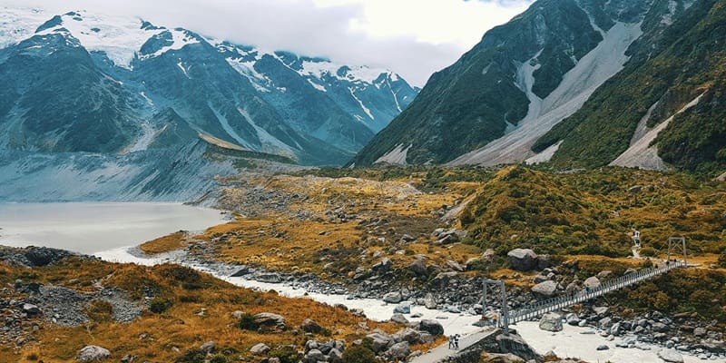 New Zealand Tour 2027