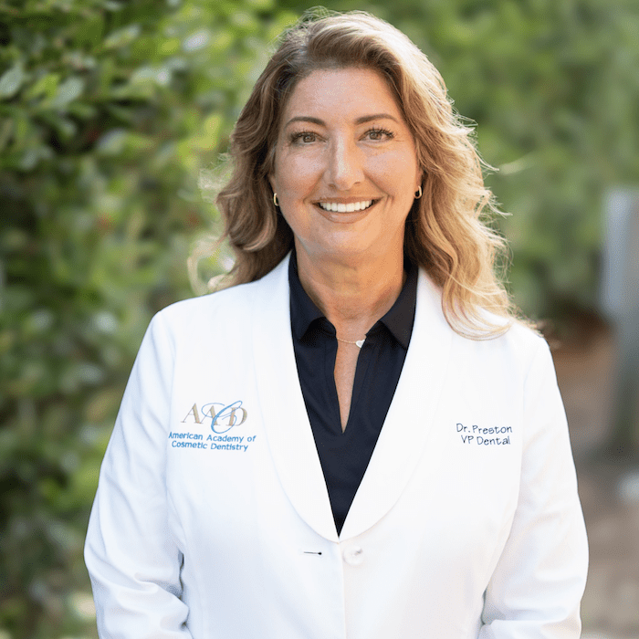 Valerie Preston Headshot