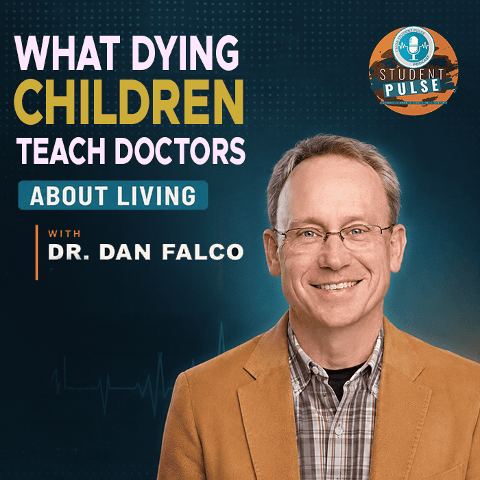 What Dying Children Teach Doctors About Living episode artwork