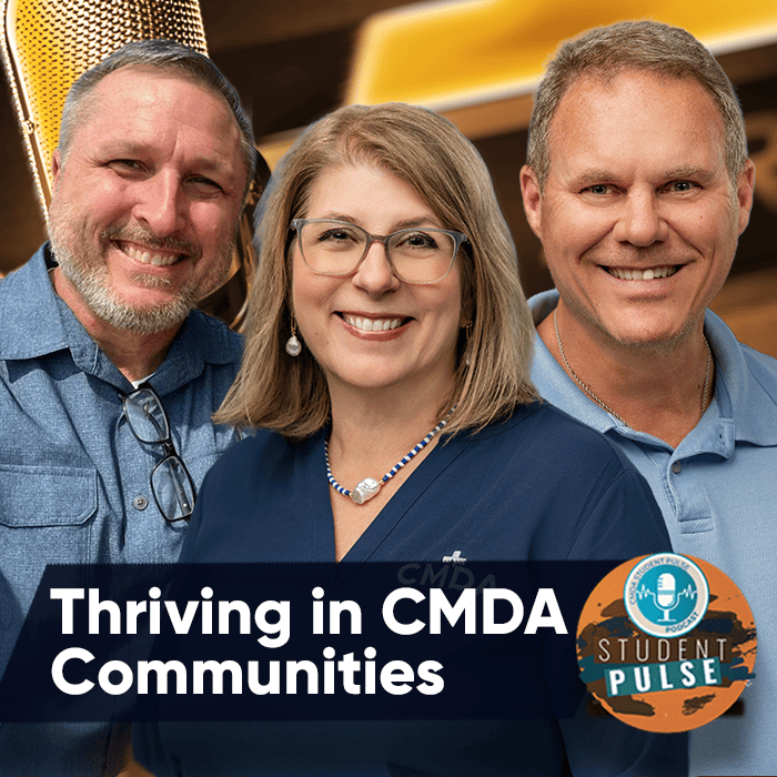Thriving in CMDA Local Communities