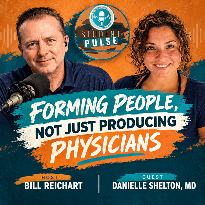 Forming People, Not Just Producing Physicians