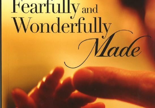Fearfully and Wonderfully Made by Dr Megan Best