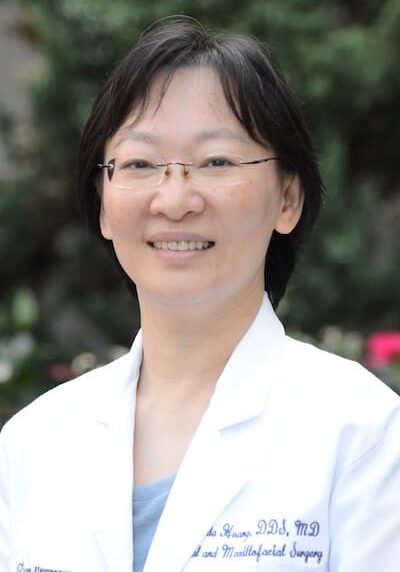 Linda Huang, DDS, MD, FACS