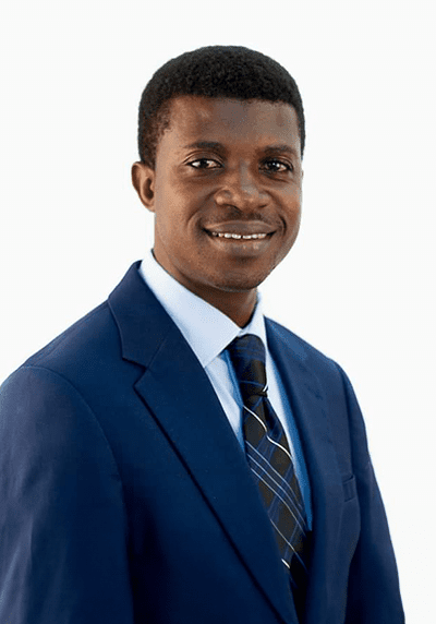 Samuel Ayodele Aina, BSc