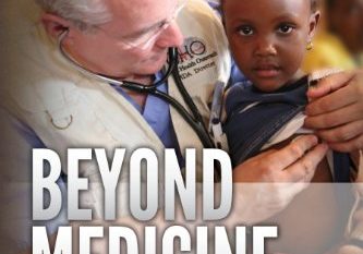 Beyond Medicine by David Stevens, Md, MA (Ethics)