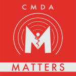 Cmda Matters Logo Cmda Matters Logo