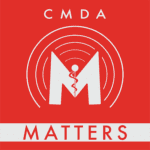 Cmda Matters Logo