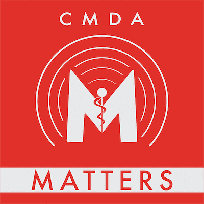 Cmda Matters Logo