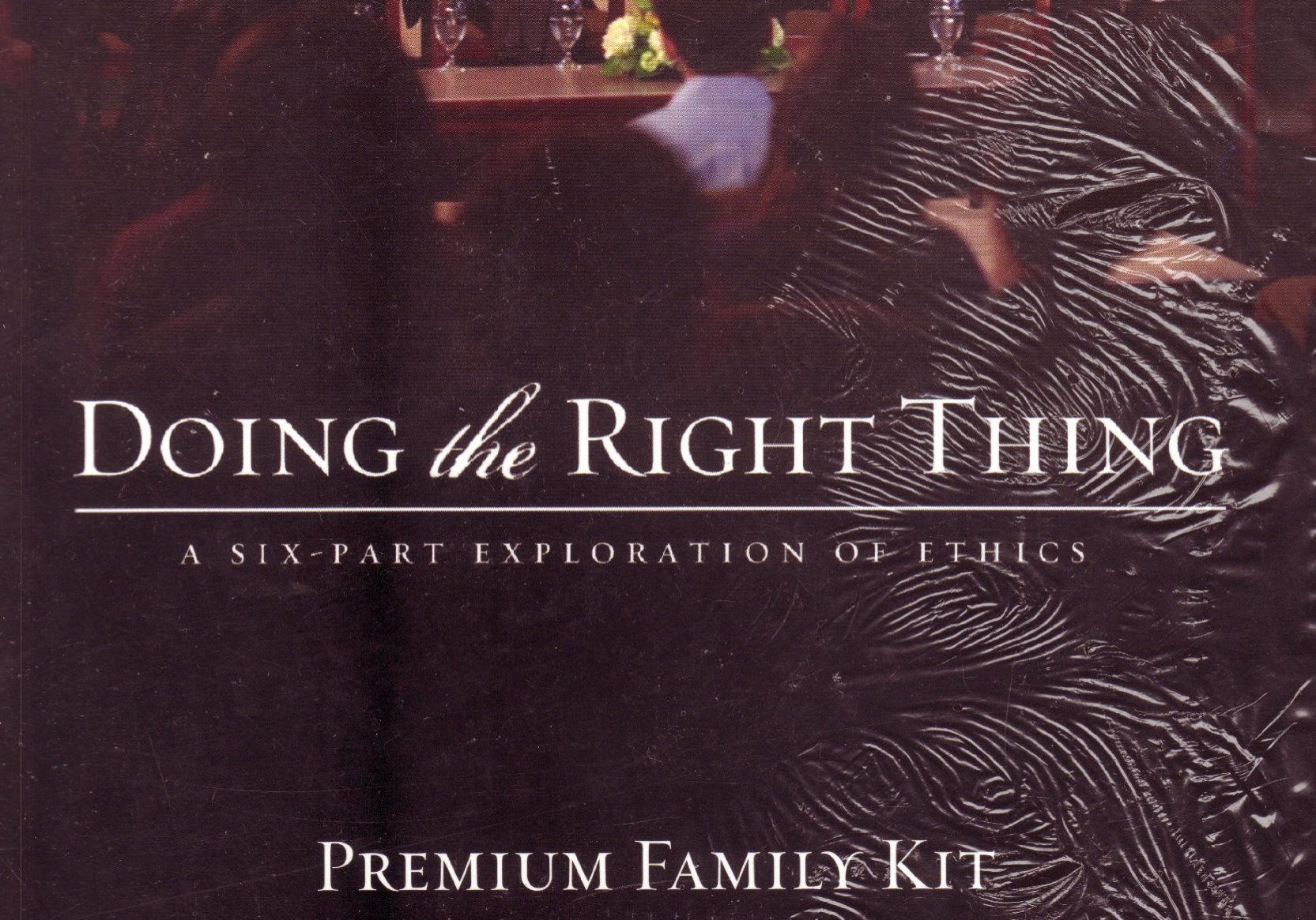 Doing the Right Thing DVD (Set)