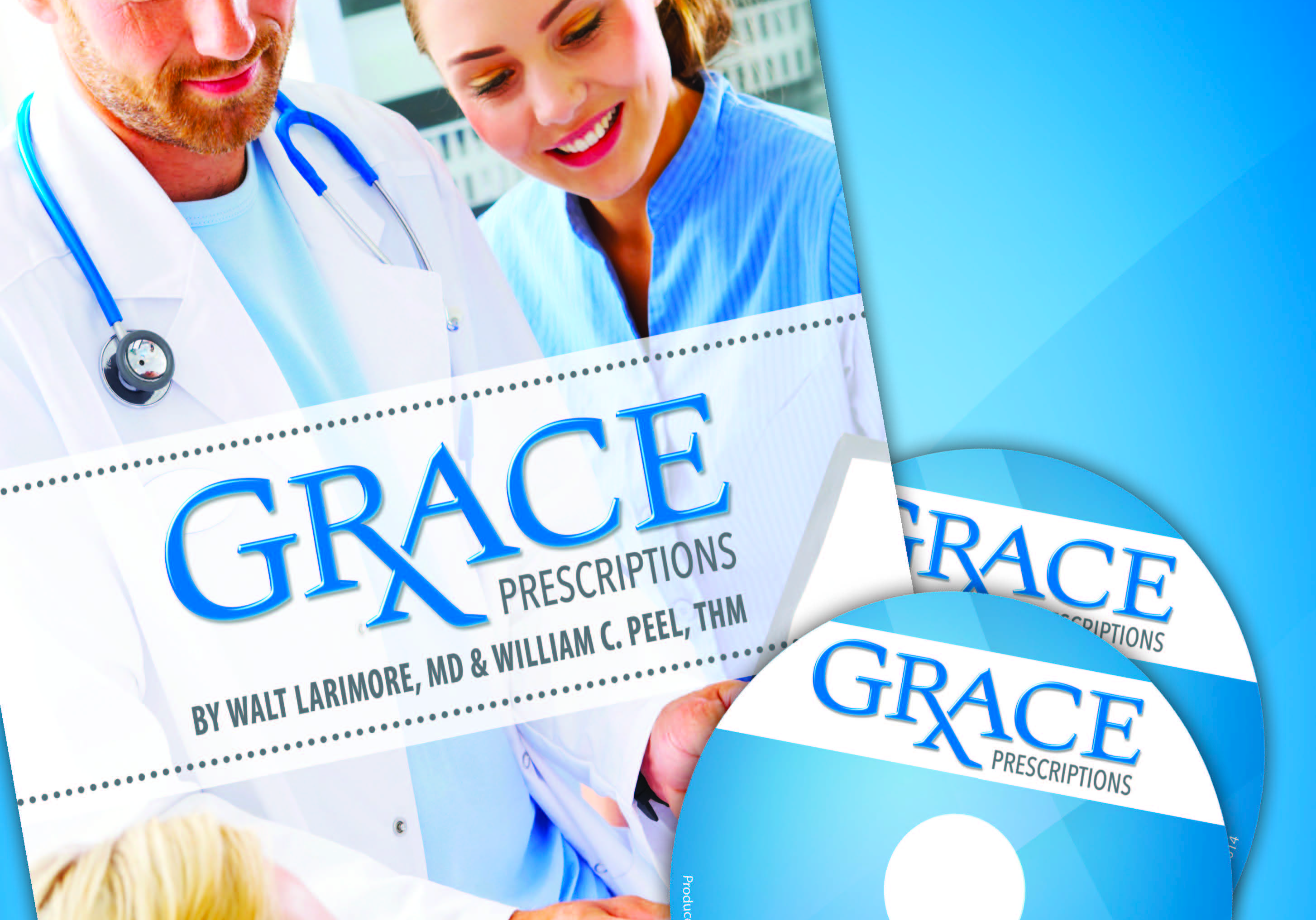 Grace Rx Prescriptions Set