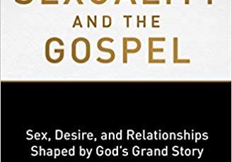Holy Sexuality and the Gospel by Christopher Yuan, Rosaria Butterfield (Foreword)