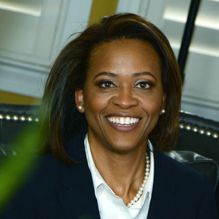 Nicole D. Hayes Head Shot Nicole D. Hayes Head Shot