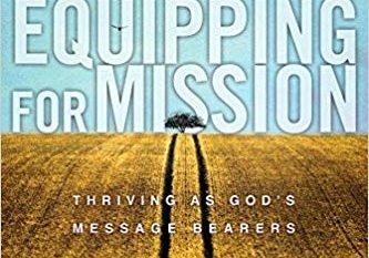 Spiritual Equipping For Mission by Ryan Shaw