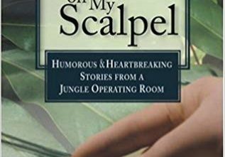 The Hand on My Scalpel by David C. Thompson, MD