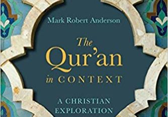 The Qur'an In Context by by Mark Robert Anderson